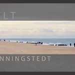 Wenningstedt Beach Apartment
