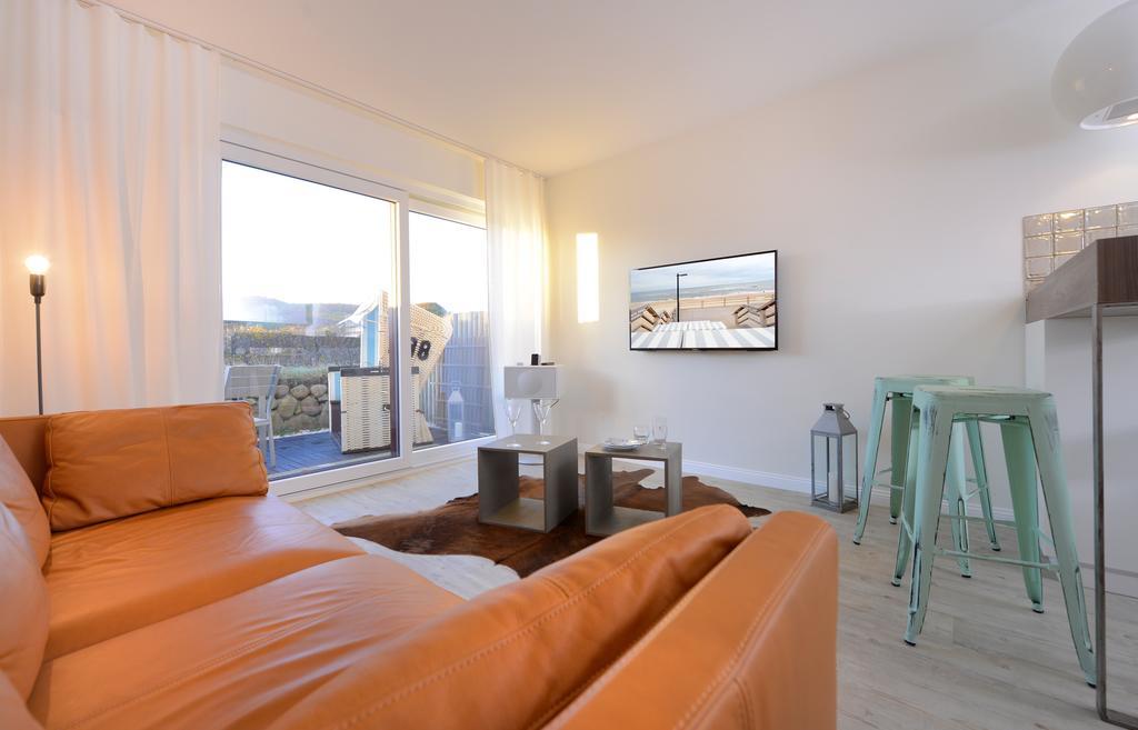 Apartment Wenningstedt Beach Apartment